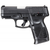 TAURUS G3C T.O.R.O. 9mm 3.26" 10rd Optic Ready Pistol - Black image