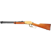 ROSSI Rio Bravo 22 LR 18" 15rd Lever Action Rifle - Blued / Gold PVD / Walnut image