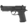 BERETTA 92X RDO FR Centurion 9mm 4.3" 18rd Optic Ready Pistol - Black image