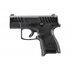 BERETTA APX-A1 Carry 9mm 3.3" 8rd Optic Ready Pistol - Black image