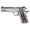 SPRINGFIELD ARMORY 1911 Garrison 45 ACP 5" 7rd Pistol - Stainless / Wood Laminate Grips image