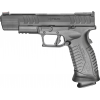 SPRINGFIELD ARMORY XDM Elite 9mm 5.25" 22rd (3 Mags) Pistol w/ Fiber Optic Sights - Black image