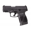 TAURUS G3c 9mm 3.2" 12rd Pistol w/ No Manual Safety - Black image