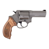 TAURUS Defender 605 357 Mag / 38 Special 3" 5rd Revolver | Tungsten w/ AltamontA(R) Grip image