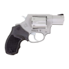 TAURUS 327 Federal Magnum 2" 5rd Revolver | Stainless w/ Rubber Grips image