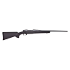 HOWA M1500 Hogue 6.5 Creedmoor 22" 4rd Bolt Rifle - Black / Blued image