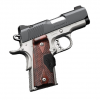 KIMBER Ultra Carry II 45ACP 3" 7rd - Two-Tone / Rose Wood Lasergrips image