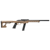 SAVAGE ARMS 64 Precision 22 LR 16.5" 20rd Semi-Auto Rifle - M-LOK - FDE / Black image