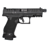 WALTHER ARMS PDP 9mm 5.1" 18+1 Full Size Optic Ready PRO SD Pistol w/ Threaded Barrel - Black image