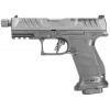 WALTHER ARMS PDP Compact Pro SD 9mm 4.6" 18rd Optic Ready Pistol w/ Threaded Barrel - Black image