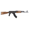 CENTURY ARMS VSKA 7.62X39 16.5" 30rd Semi-Auto AK47 Rifle - Black / Wood image