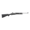 RUGER Mini-14 Ranch 5.56 NATO 18.5" 5+1 Semi-Auto Rifle - Black / Stainless image