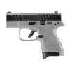 BERETTA APX-A1 Carry 9mm 3.3" 6/8rd Optic Ready Pistol - Wolf Grey image