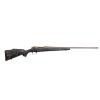 WEATHERBY Vanguard High Country 300 WBY Mag 28" 3rd Bolt Rifle w/ Threaded Barrel - Black / FDE image
