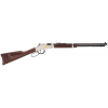HENRY Golden Boy American Rodeo Tribute 22LR 20" 16rd Lever Action Rifle w/ Octagon Barrel image
