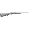 RUGER M77 Hawkeye Laminate Compact 243 Win 16.5" 4rd Bolt Rifle | Stainless image