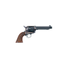UBERTI 1873 Cattleman El Patron 9mm 5.5" 6rd Revolver - Case Hardened | Walnut image
