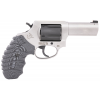 TAURUS 605 Defender 357 Mag 3" 5rd Revolver - Stainless / VZ Grips image