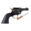 HERITAGE MANUFACTURING Barkeep 22LR 3" 6rd Revolver - Black w/ Gold Accents image