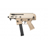 B&T USA APC9K Pro 9mm 5.5" 33rd Pistol - Glock Mags - Tan image