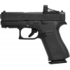 GLOCK G43X MOS 9mm 3.39" 10rd Optic Ready Pistol - Black TALO EXCLUSIVE image