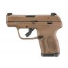 RUGER LCP Max 380 ACP 2.8" 10rd Pistol w/ Tritium Sights | FDE image