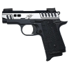 KIMBER 9 Rapide Scorpius 9mm 3.2" 7rd Pistol w/ Night Sights - Black / Silver image