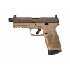 TAURUS G3 Tactical 9mm 4.5" T.O.R.O. 17rd Patriot Brown/FDE image