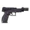 TAURUS TX22 Competition SCR 22LR 5.25" 16rd Optic Ready Pistol w/ Threaded Barrel & Compensator image