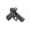 GLOCK G19 G5 MOS 9mm 4" 15rd Pistol w/ Leupold Delta Point Pro | Black image