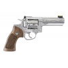 RUGER GP100 357 Mag 4.2" 6rd Revolver | Stainless w/ Custom Engraving image