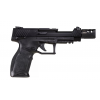 TAURUS TX22 Competition SCR 22LR 5.4" 10rd Opcit Ready Pistol | Black image