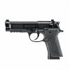 BERETTA 92X RDO GR Full Size 9mm 4.7" 10rd Optic Ready Pistol w/ HiViz Sights - Black image
