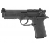BERETTA 92X RDO FR Centurion 9mm 4.25" 15rd Pistol | Black image