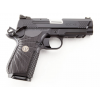WILSON COMBAT EDC X9 9mm 4" 15rd Pistol w/ Lightrail - Black image