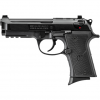 BERETTA 92X RDO FR Compact 9mm 4.25" 10rd Pistol - Black image