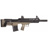 AMERICAN TACTICAL IMPORTS BULLDOG SGA 20 Gauge 3" 18.5" 5rd Semi-Auto Shotgun - Black / FDE image