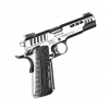 KIMBER Rapide Scorpius 1911 45ACP 5" 9rd Pistol w/ Night Sights - KimPro Black / G10 Grips image