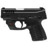 SAVAGE ARMS Stance 9mm 3.2" 10rd Pistol w/ Viridian E-Series Red Laser | Black image