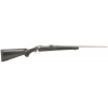 RUGER M77 Hawkeye 30-06 Springfield 22" 4rd Bolt Rifle - Stainless | Black image