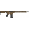 CMMG Resolute Mk4 5.7x28 16.1" 32rd Semi-Auto AR15 Rifle - M-LOK - Midnight Bronze image