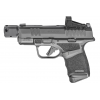 SPRINGFIELD ARMORY Hellcat 9mm 3" 13rd Pistol w/ Shield SMSc Red Dot & Compensator - Black image