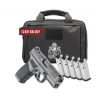 SPRINGFIELD ARMORY Hellcat PRO 9mm 3.7" 15+1 Optic Ready Pistol w/ GEAR UP Package - Black image