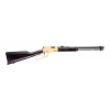 ROSSI Rio Bravo Lever Action 22LR 18" 15rd Lever Action Rifle - Blued | Gold image