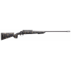 BROWNING X-Bolt Pro McMillan 300 Win Mag 26" 3+1 Bolt Rifle w/ Recoil Hawg Muzzle Brake - Carbon image
