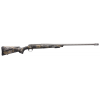 BROWNING X-Bolt Mountain Pro LR 6.5 PRC 26" 3+1 Bolt RIfle w/ Fluted Barrel - Tungsten image