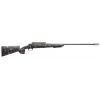 BROWNING X-Bolt Pro McMillan 6.5 PRC 24" 3rd Bolt Rifle w/ Fluted Threaded Barrel - Tungsten image