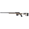SAVAGE ARMS 110 Precision Left Hand 6.5 PRC 24" 7rd Bolt Rifle w/ Fluted Barrel | FDE Chassis image