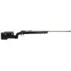 BROWNING X-Bolt Max LR 6.8 Western 26" 4rd Bolt Rifle w/ Fluted Barrel - Stainless / Black image