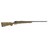 HOWA M1500 HS Precision 6.5 PRC 24" 3+1 Bolt Rifle w/ Threaded Barrel - Black / Green image